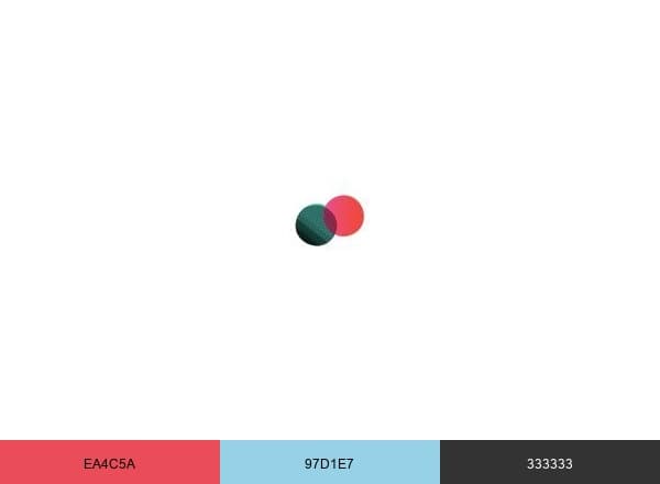 AES Success brand color palette