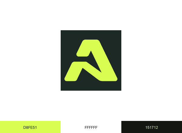 Aethir brand color palette