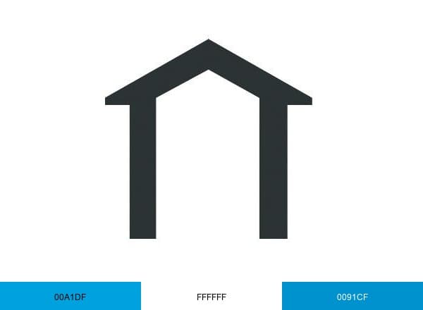 AffordableHousing.com brand color palette