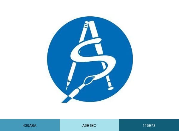 Afterschool Alliance brand color palette