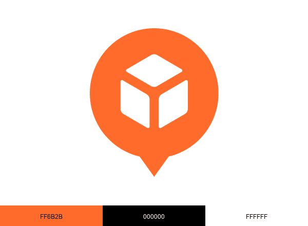AfterShip brand color palette
