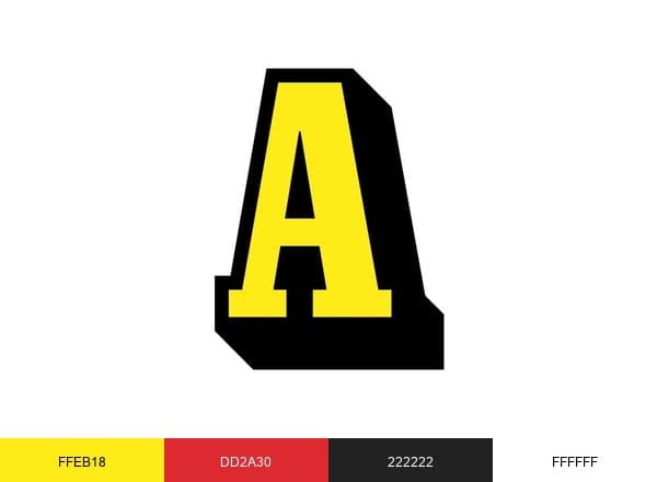 Aftonbladet brand color palette