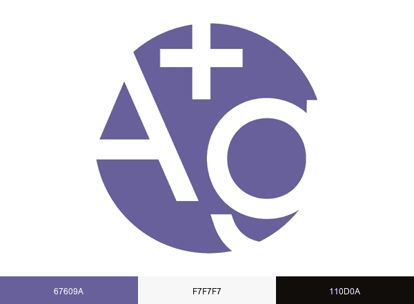 A+g Design Resources brand color palette