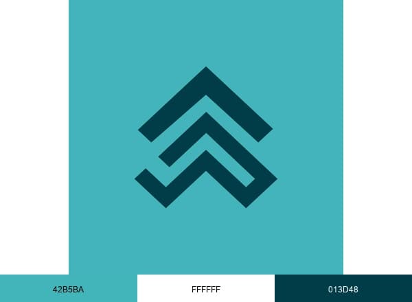 Agents of ROI brand color palette