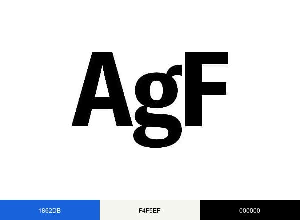 AgFunder brand color palette