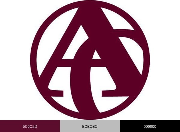 Aggieland Outfitters brand color palette