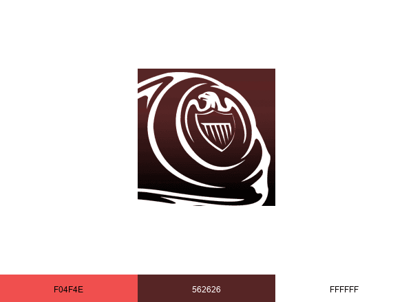The Association of Former Students brand color palette
