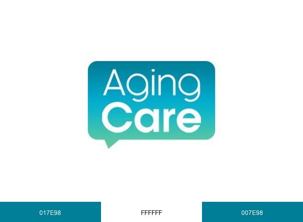 AgingCare.com brand color palette