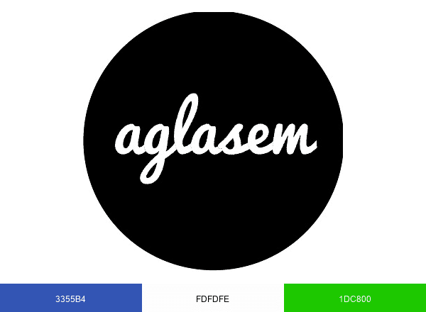Aglasem.Com brand color palette