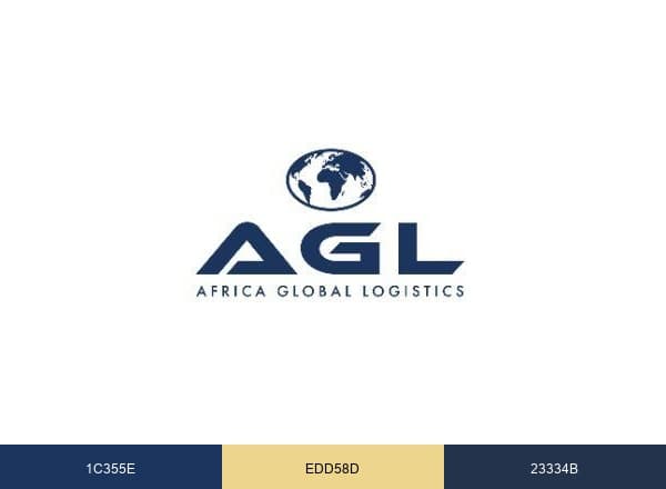 AGL brand color palette