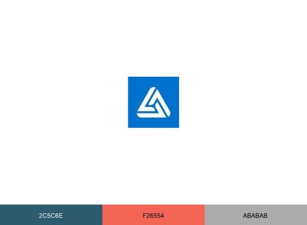 Becklar brand color palette