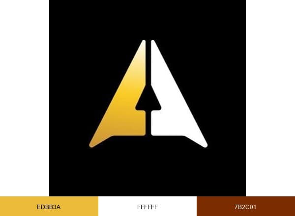 AgonUp brand color palette