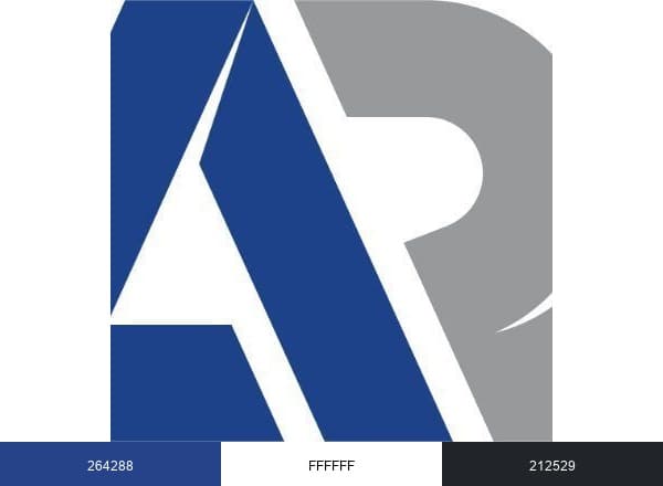 Agree Realty brand color palette