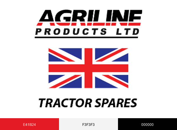 Agriline Products brand color palette