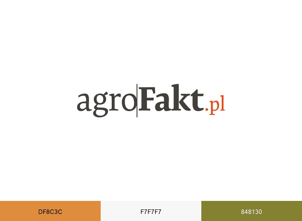 agroFakt brand color palette