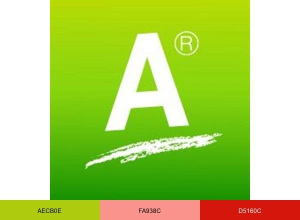 Agropizarra brand color palette
