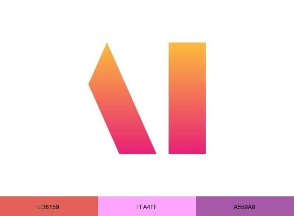 AI Associates brand color palette