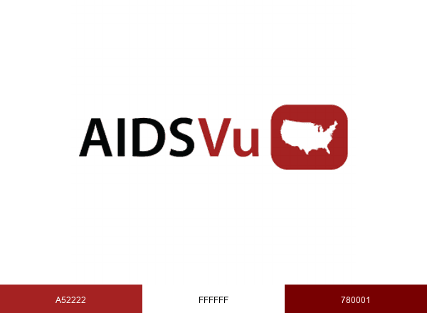 AIDSVu brand color palette