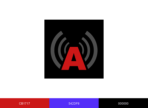 AIMM brand color palette