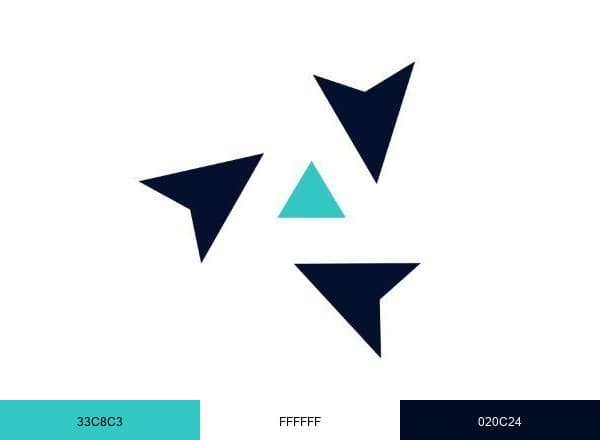 Aimpoint Digital brand color palette