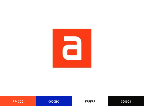 Aimprosoft brand color palette