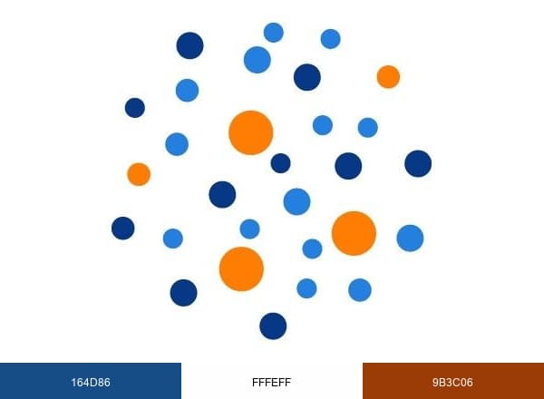 Air Aware Labs brand color palette