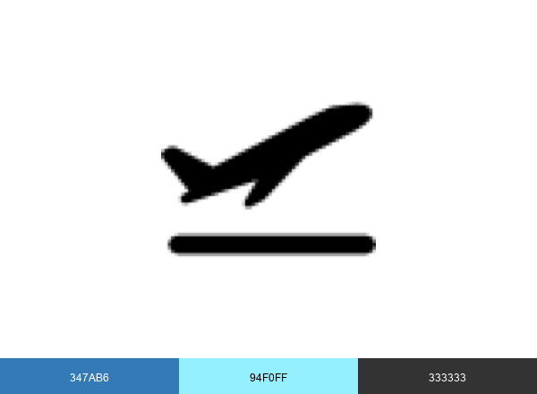 AirHint brand color palette