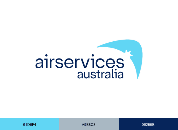 AirservicesAustralia brand color palette