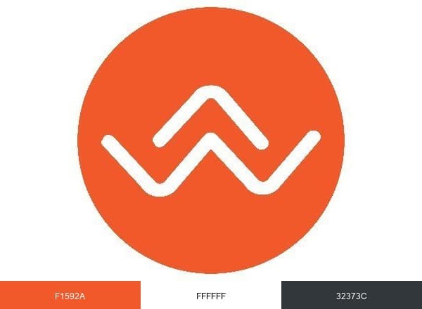 AirWise Solutions brand color palette