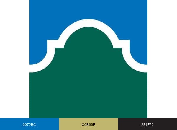 Alamo Colleges District brand color palette