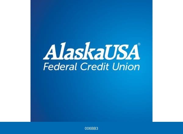 Alaska USA Federal Credit Union brand color palette