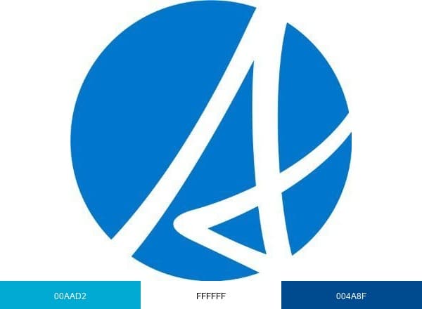 Alberta Government brand color palette