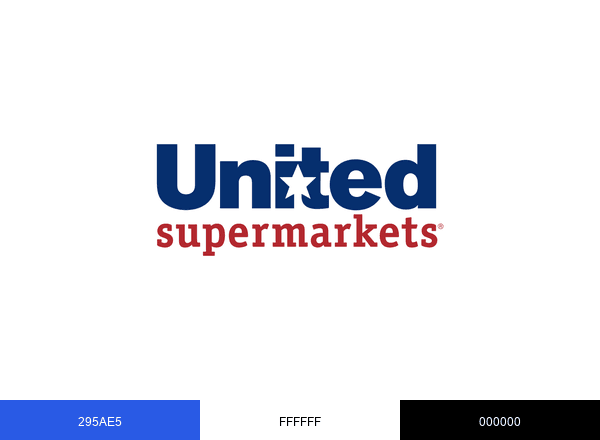 Albertsons Market brand color palette
