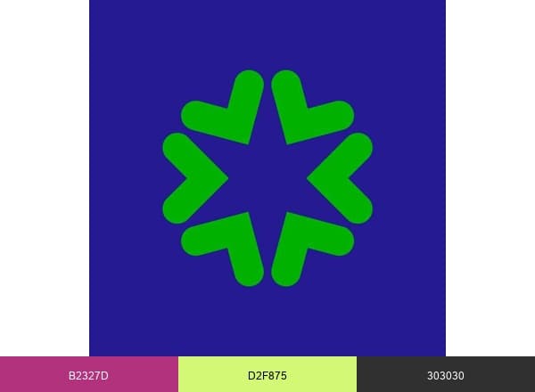 ALCOR brand color palette