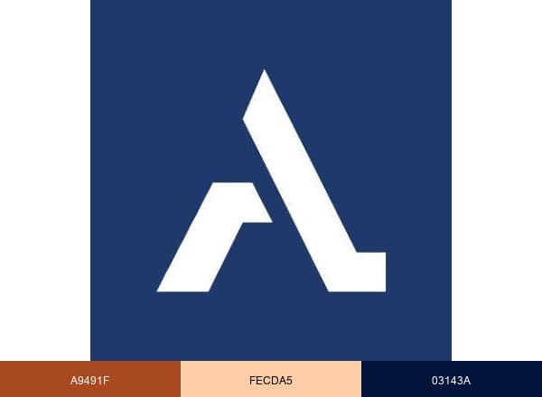 Aldridge brand color palette