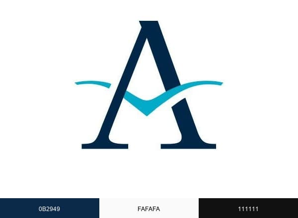 Alerus Retirement Solutions brand color palette