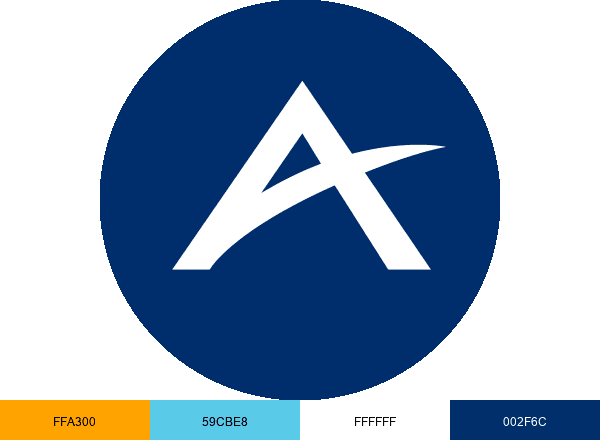Alexion brand color palette