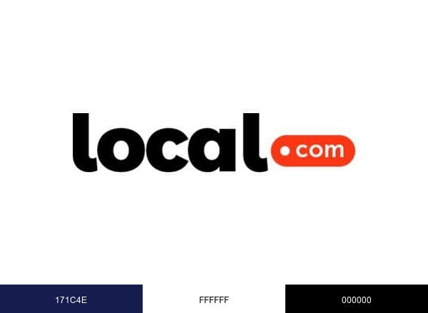 Local.com brand color palette