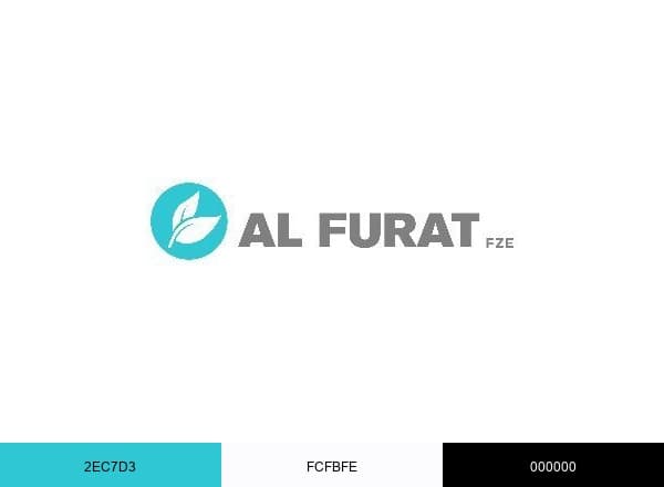 Al Furat FZE brand color palette