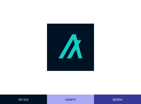 Algorand Foundation brand color palette