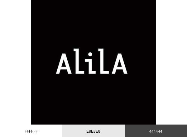 Alila brand color palette