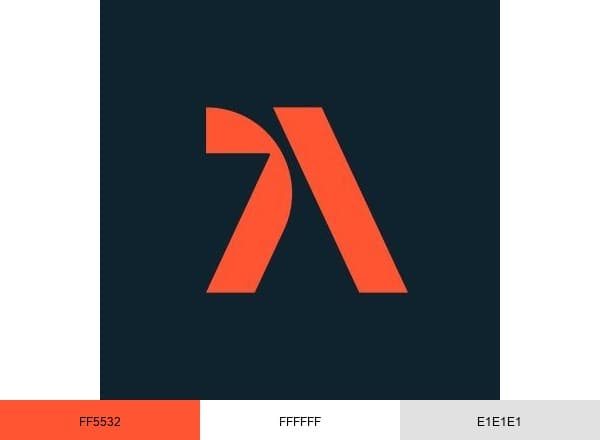 Alleima brand color palette