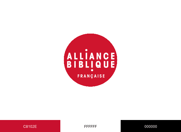 Alliance Biblique FR brand color palette