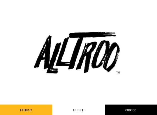 Alltroo brand color palette