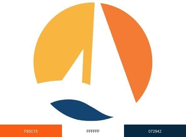 Vaco brand color palette