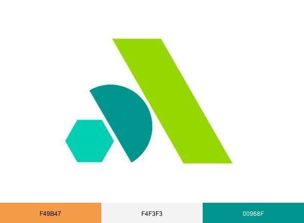 ALNAP brand color palette