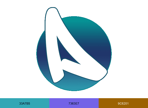 Alomaliye brand color palette