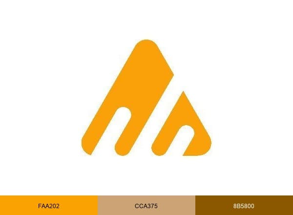 Alphaday brand color palette