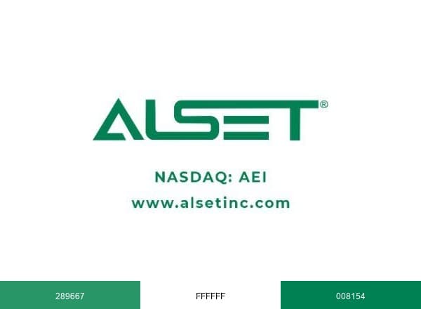 AEI Official brand color palette