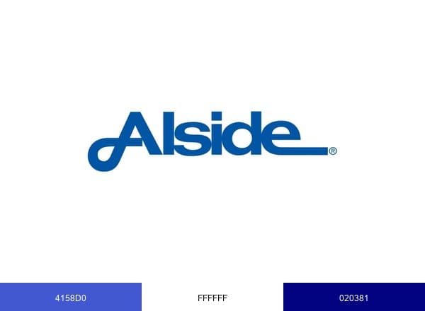 Alside brand color palette